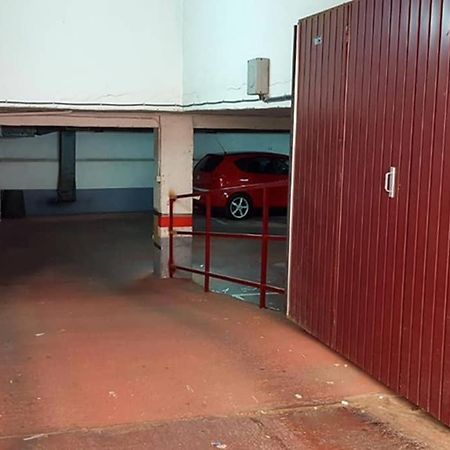 Loft Mon Apartment Zaragoza Bagian luar foto